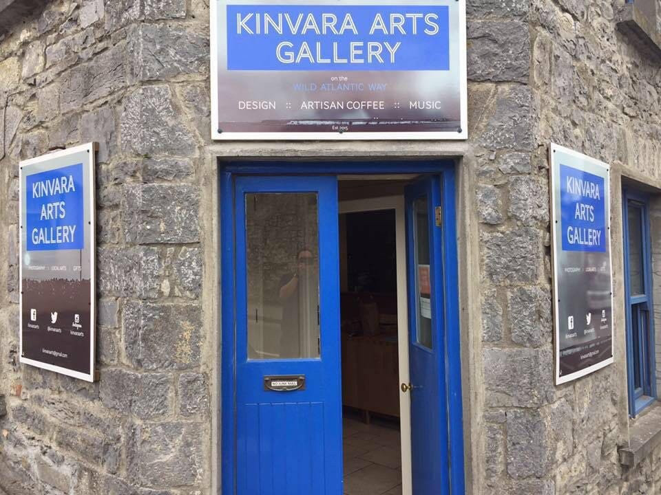 Kinvara Arts Gallery景点图片