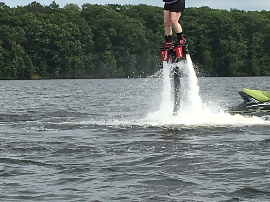 Jet Set Flyboarding-海沃德必去景点
