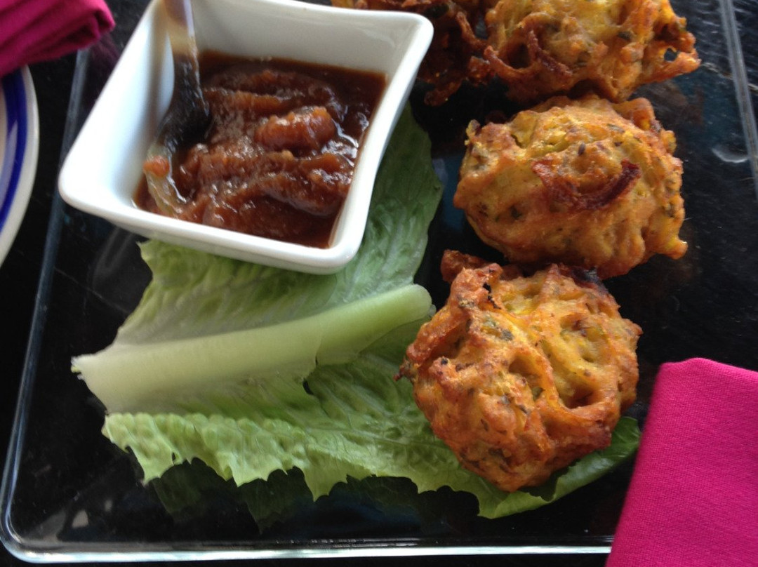 Progreso餐馆和美食-Saboreando Comida India and International Dinners