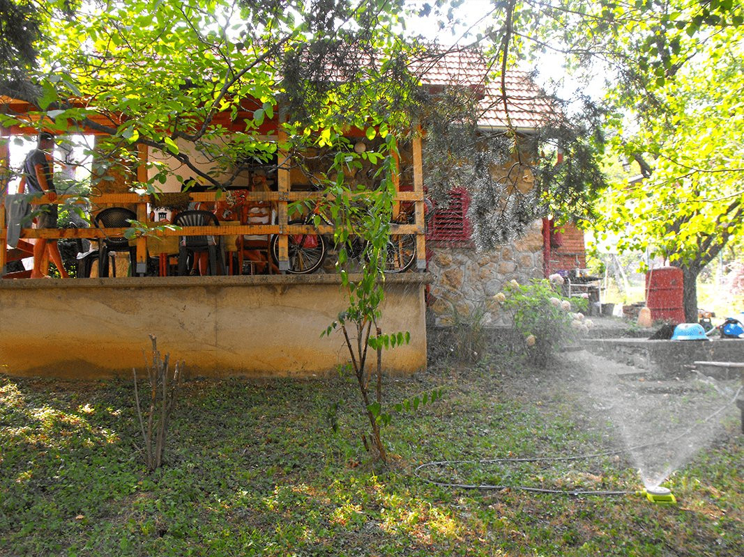 Barbeque on Fruška gora景点图片