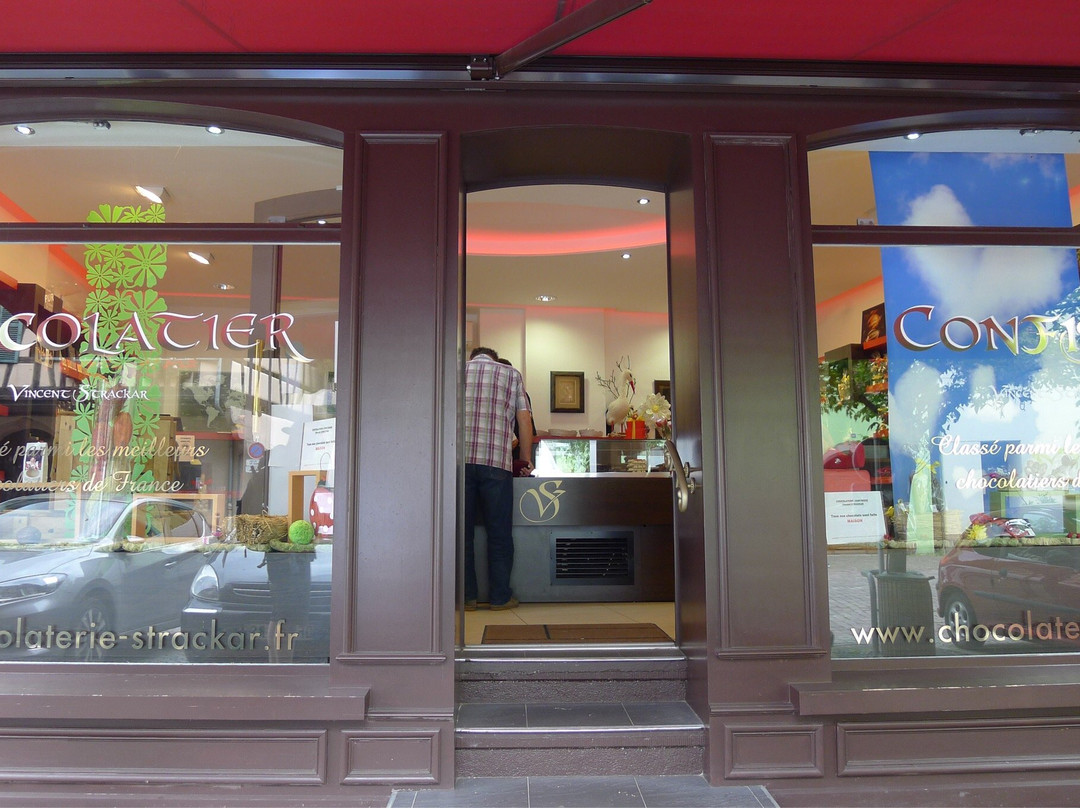 Chocolaterie Strackar-凯瑟斯堡必去景点