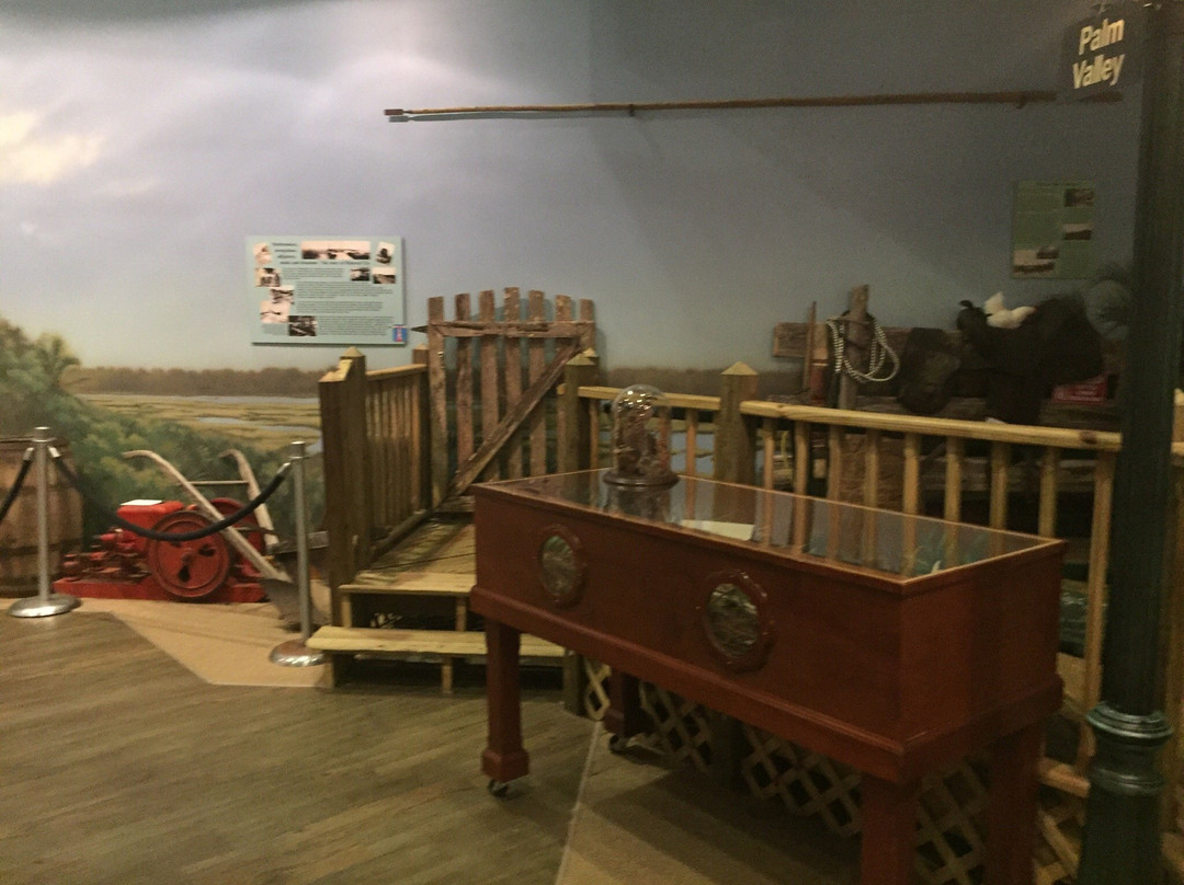 Beaches Museum景点图片