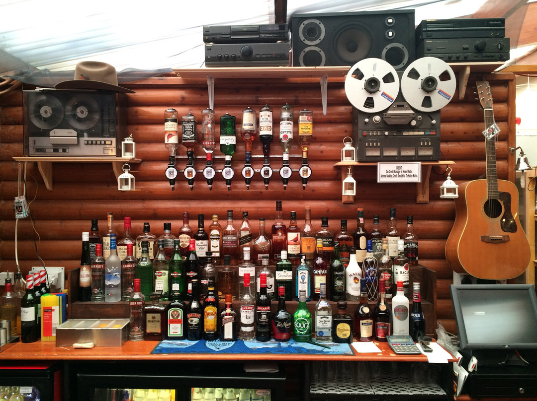 Backstage-Kinross必去景点