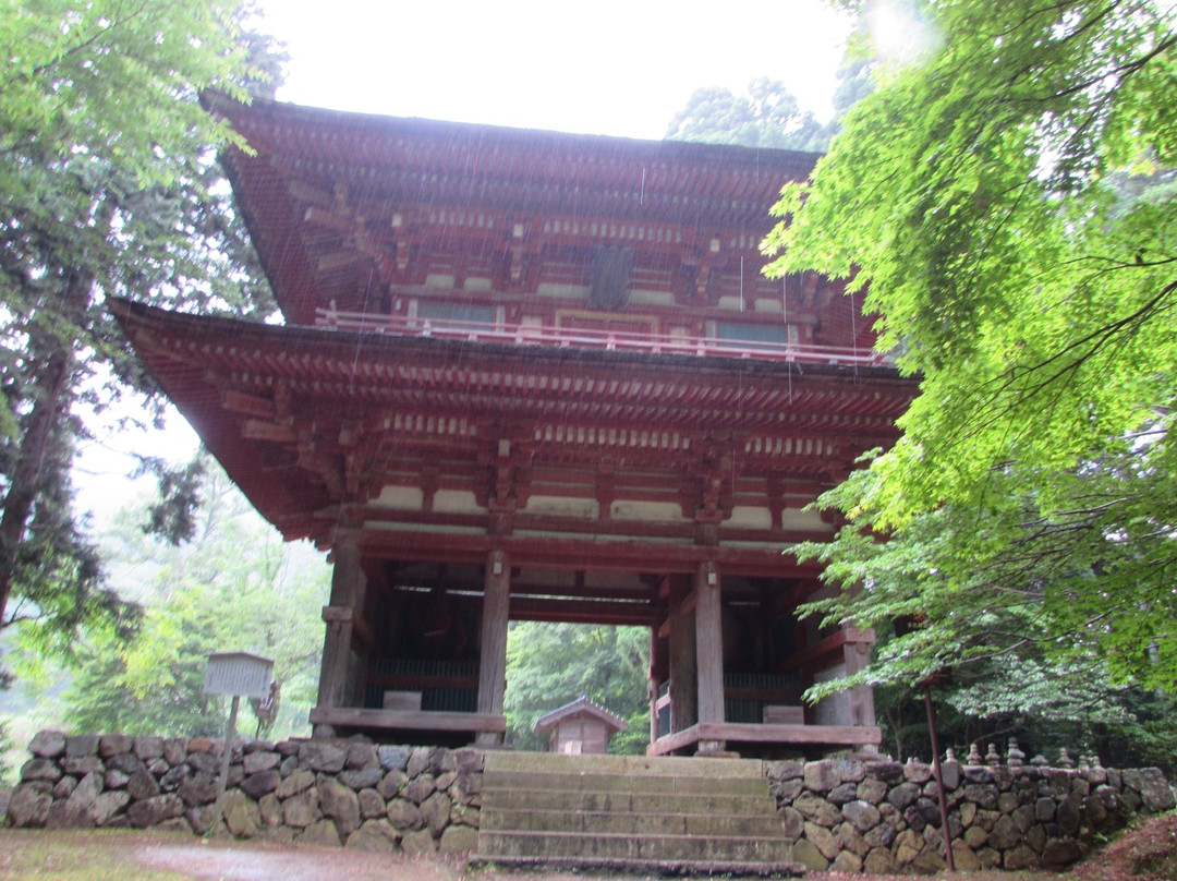 Komyoji Temple-绫部市必去景点