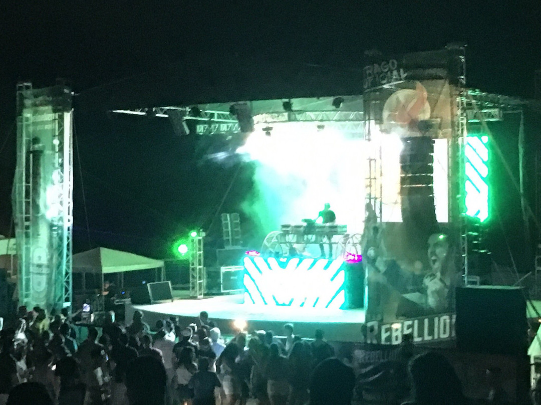 Parque Del Litoral-Mayaguez必去景点