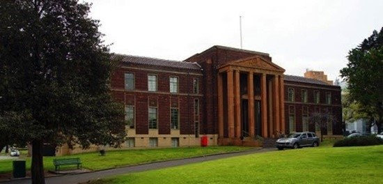 Royal Australasian College Of Surgeons-墨尔本必去景点