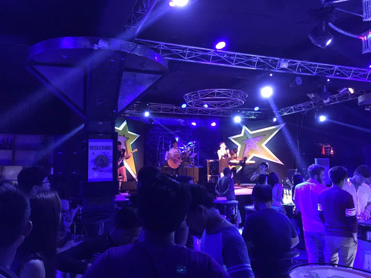 Dao Fah Night Club-琅勃拉邦必去景点