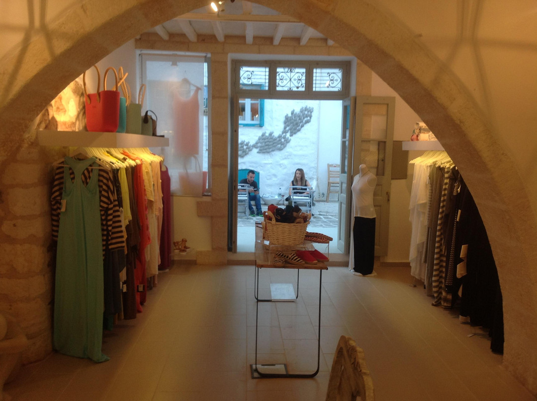 Arzantiera-Kimolos必去景点