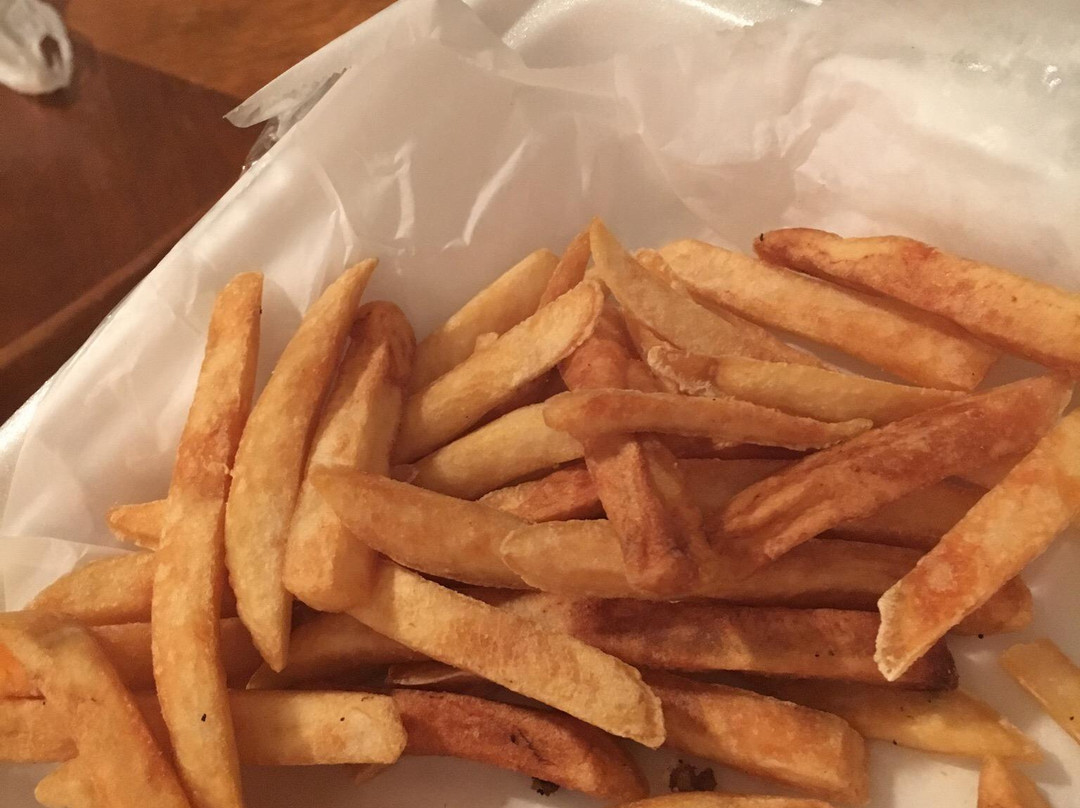 Hooks Waterfront Bar and Grill