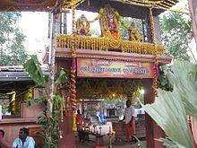 Kurattikkadu Mutharamman Devi Temple景点图片