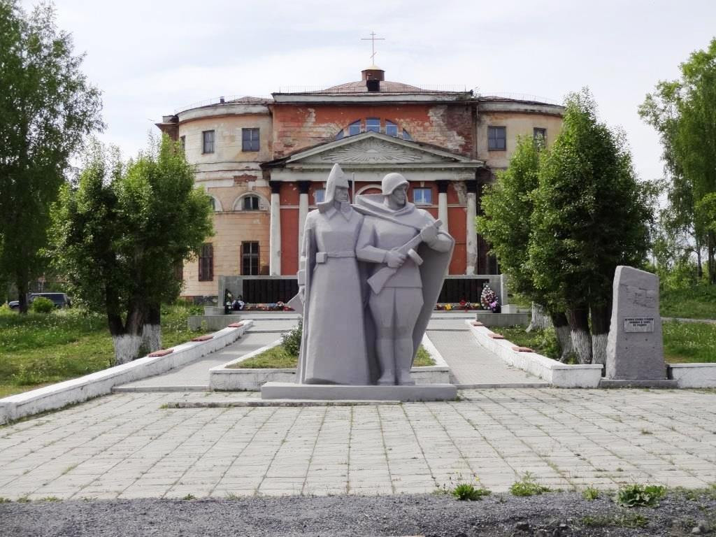 Monument Eternal Memory to Heroes Fallen in Battle for Motherland景点图片