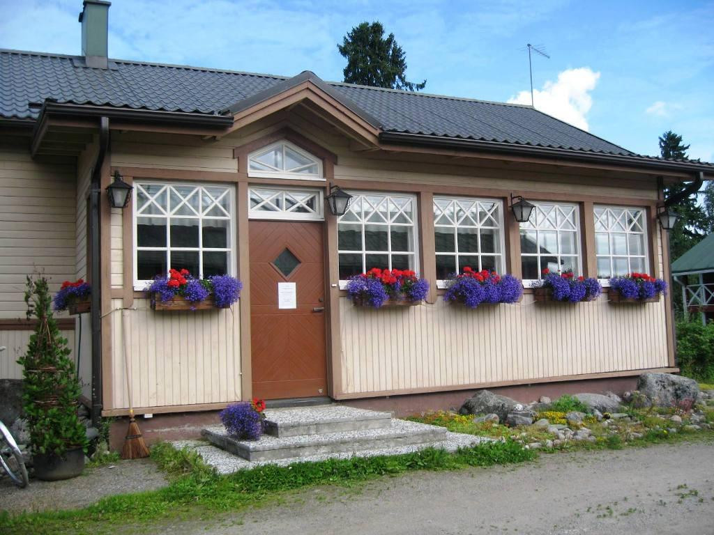 Hirvensalmi酒店住宿-Tuukkalan Tila B&B