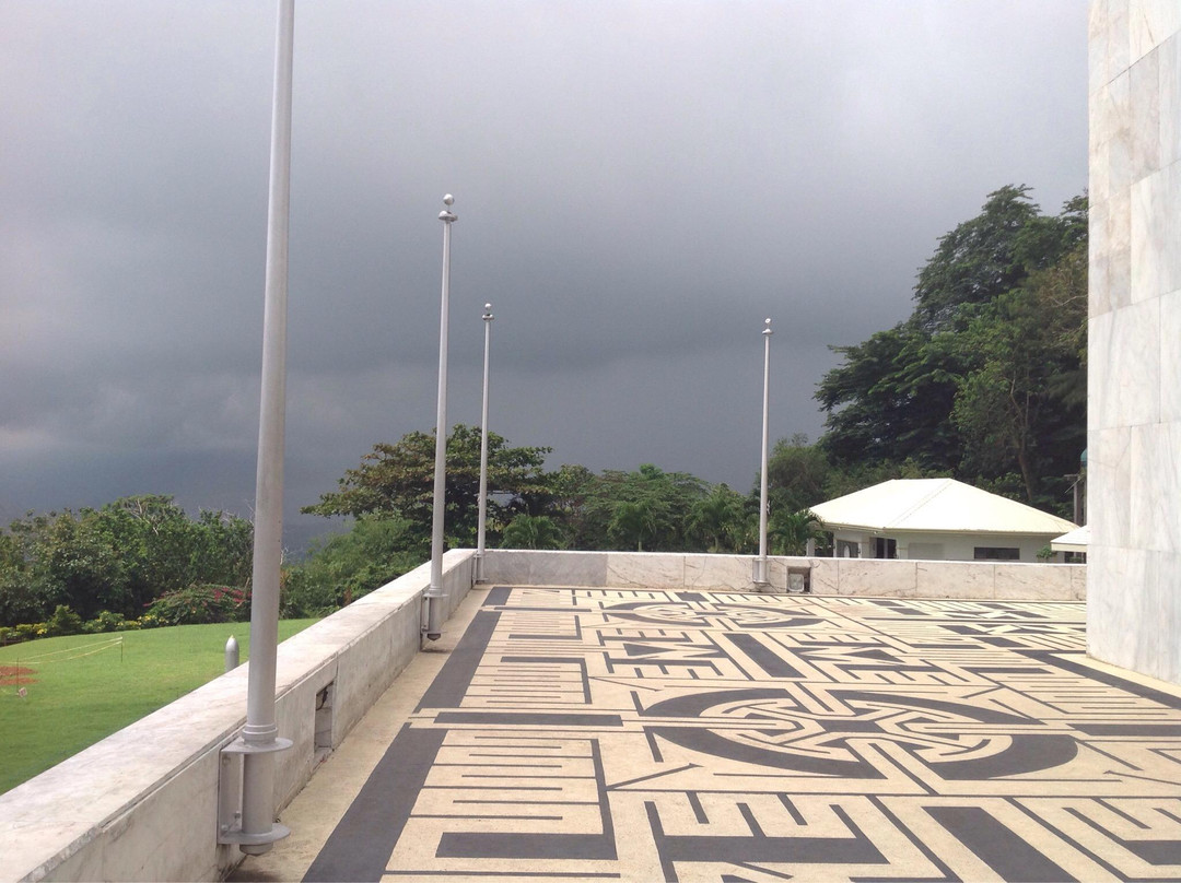 Philippine-Japanese Friendship Tower-Bagac必去景点