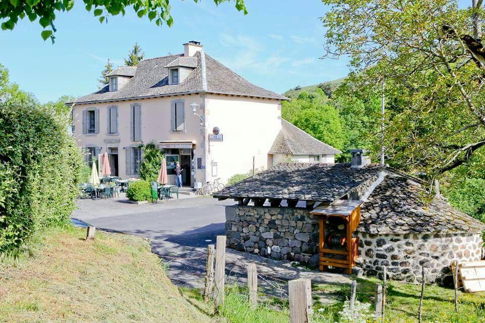 Auberge de la Sapinière-浴室