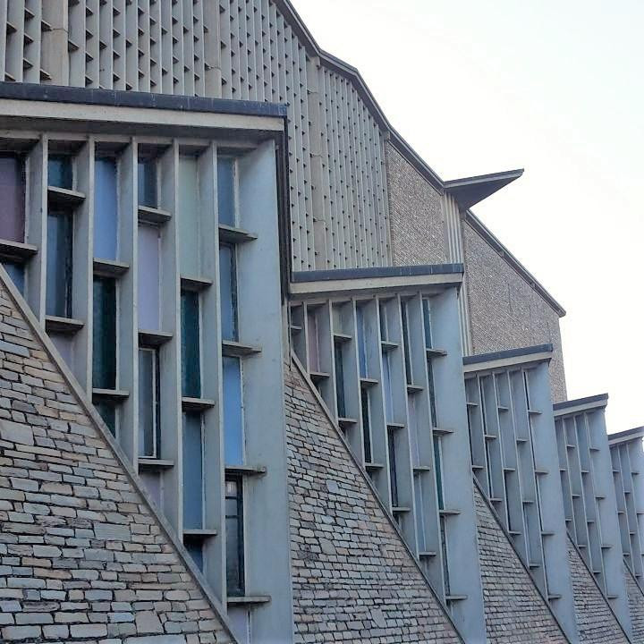 Cathedral of The Holy Cross Lusaka-卢萨卡必去景点