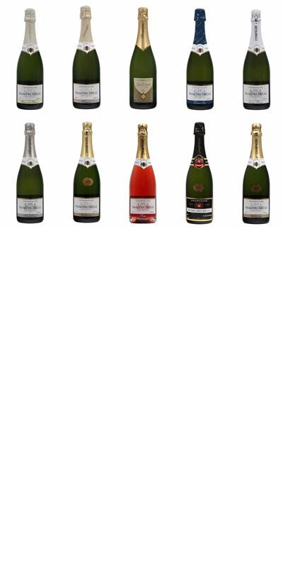 Champagne Dechelle Henri et Fille-Brasles必去景点
