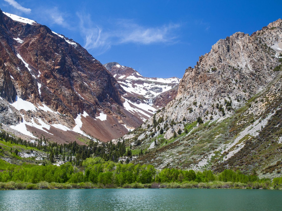 Parker Lake Trail-六月湖必去景点