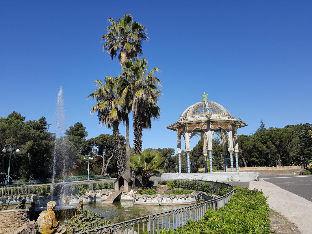 Giardino Pubblico della Villa Comunale景点图片