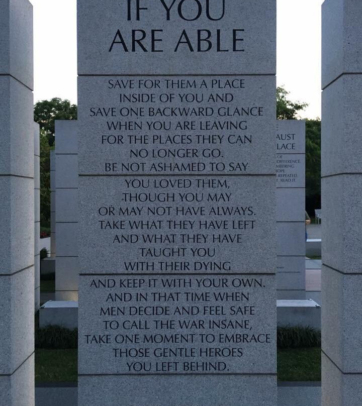 East Tennessee Veterans Memorial景点图片