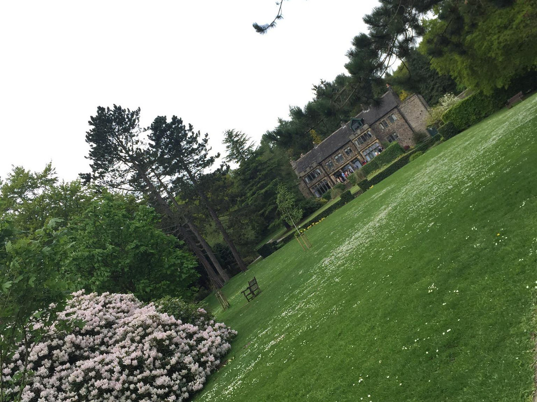 Whirlow Brook Park-谢菲尔德必去景点