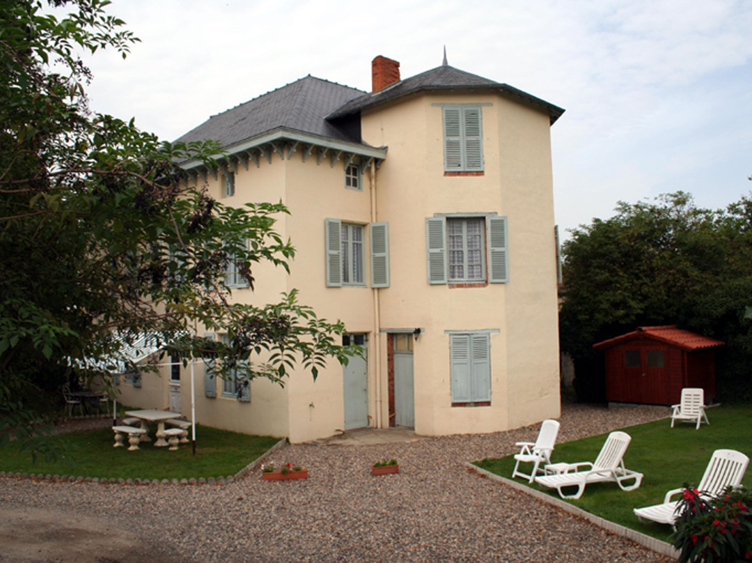 Chambres et Table d'Hôtes Les Breuils主图