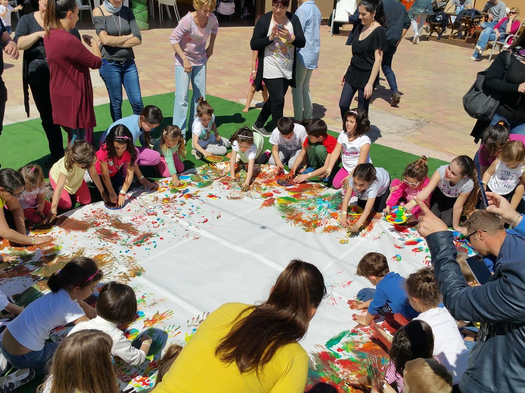 Toy Park Beach-Mondello必去景点