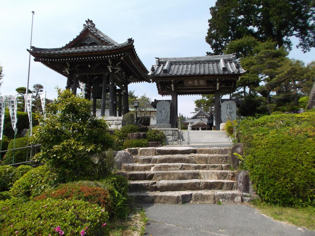 Manshoji Temple景点图片