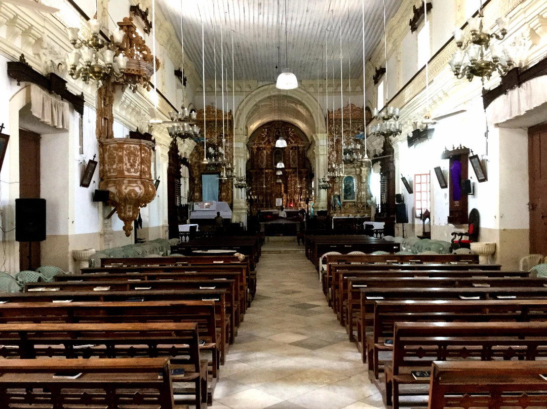 Church of St. John the Baptist-奔闹林必去景点