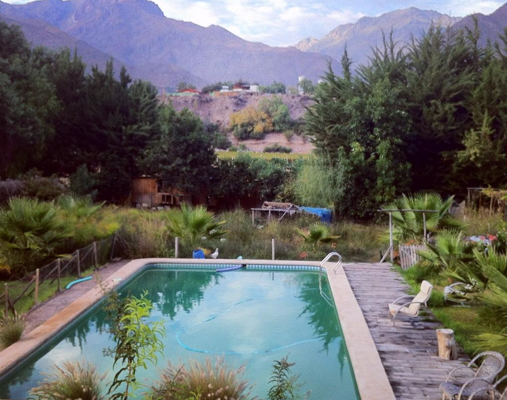 Hostal Luz del Valle主图