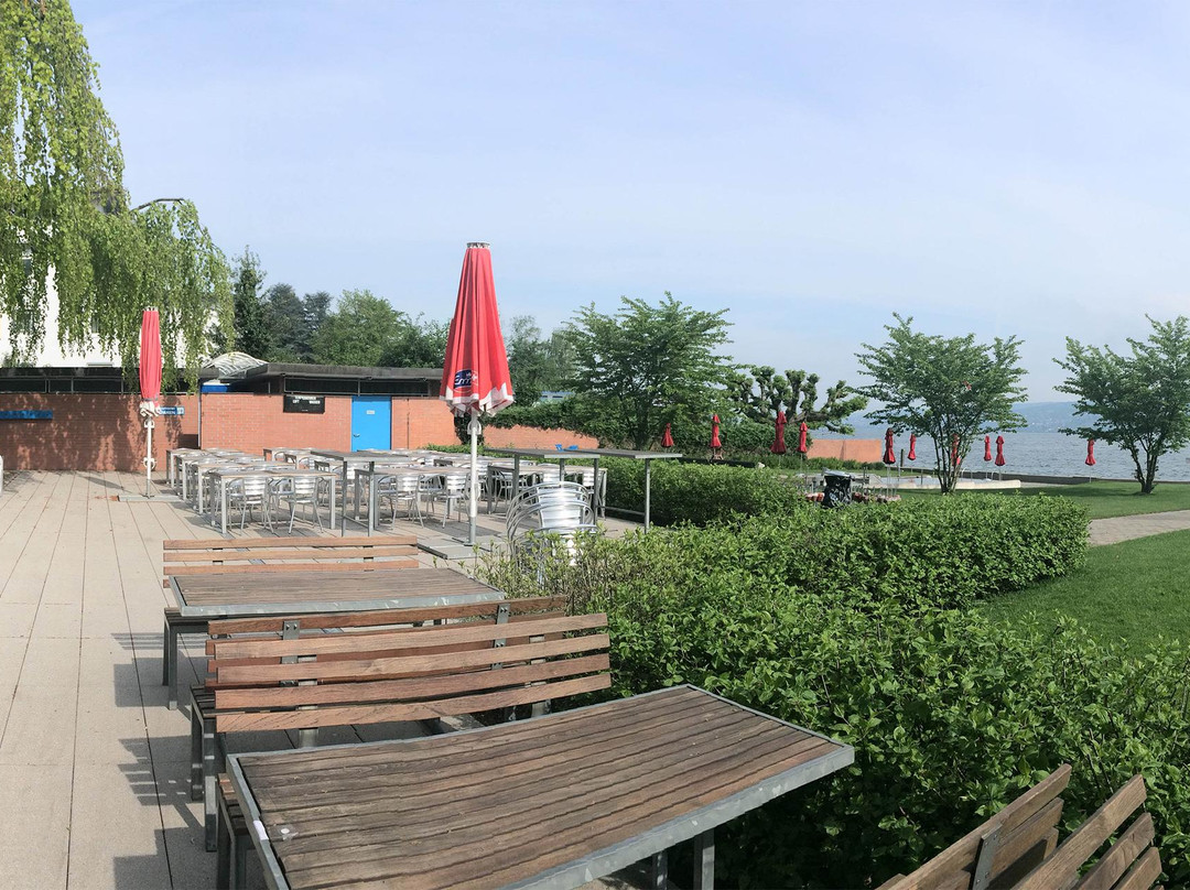 Parkbad Seerose