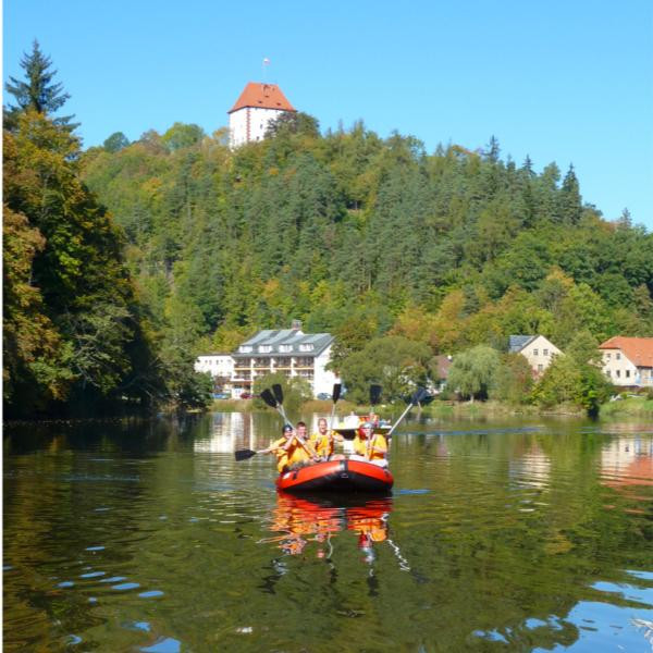 Hostel Ziegenrück主图