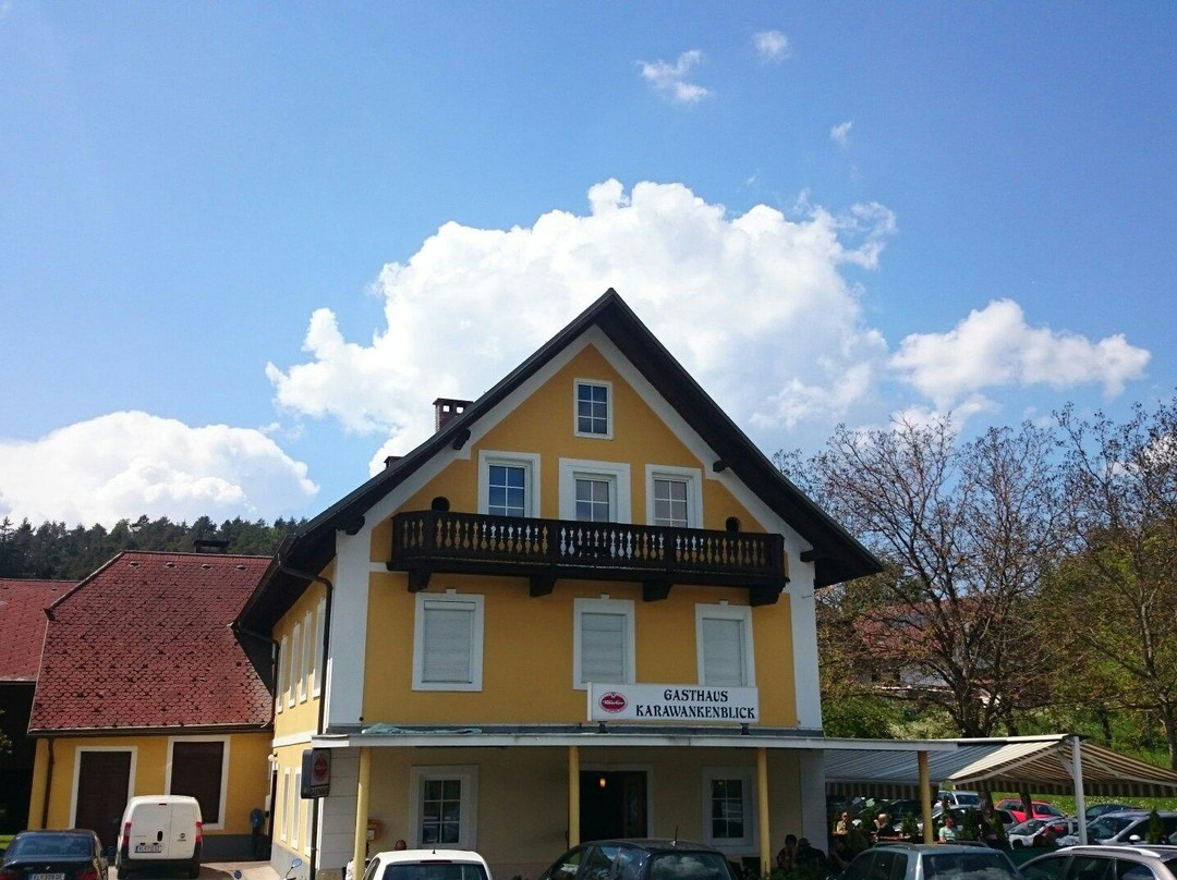 Gasthaus Karawankenblick