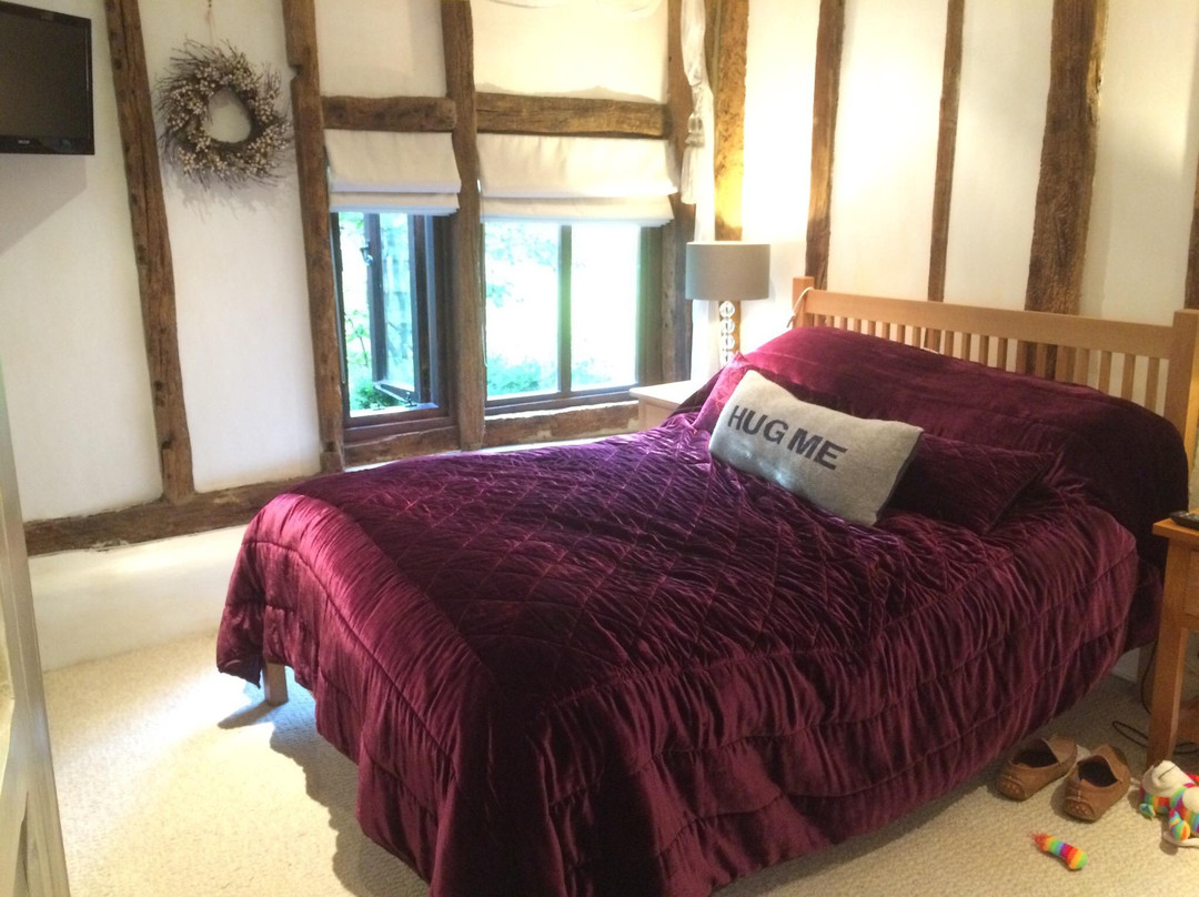 Brambletye Manor Barn主图