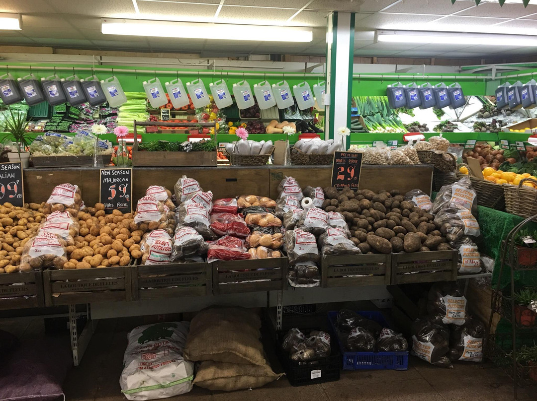Aberdare Indoor Market景点图片