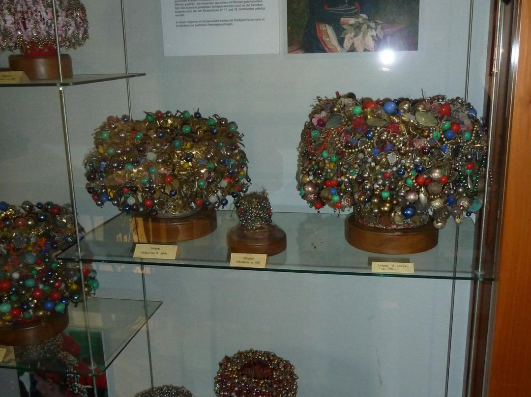 Schwarzwaelder Trachtenmuseum in Haslach景点图片