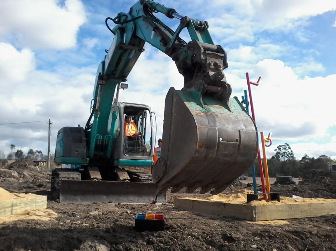 Major Dirtbox-Yatala必去景点