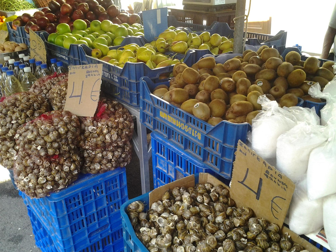 Farmers' Market - Laiki景点图片