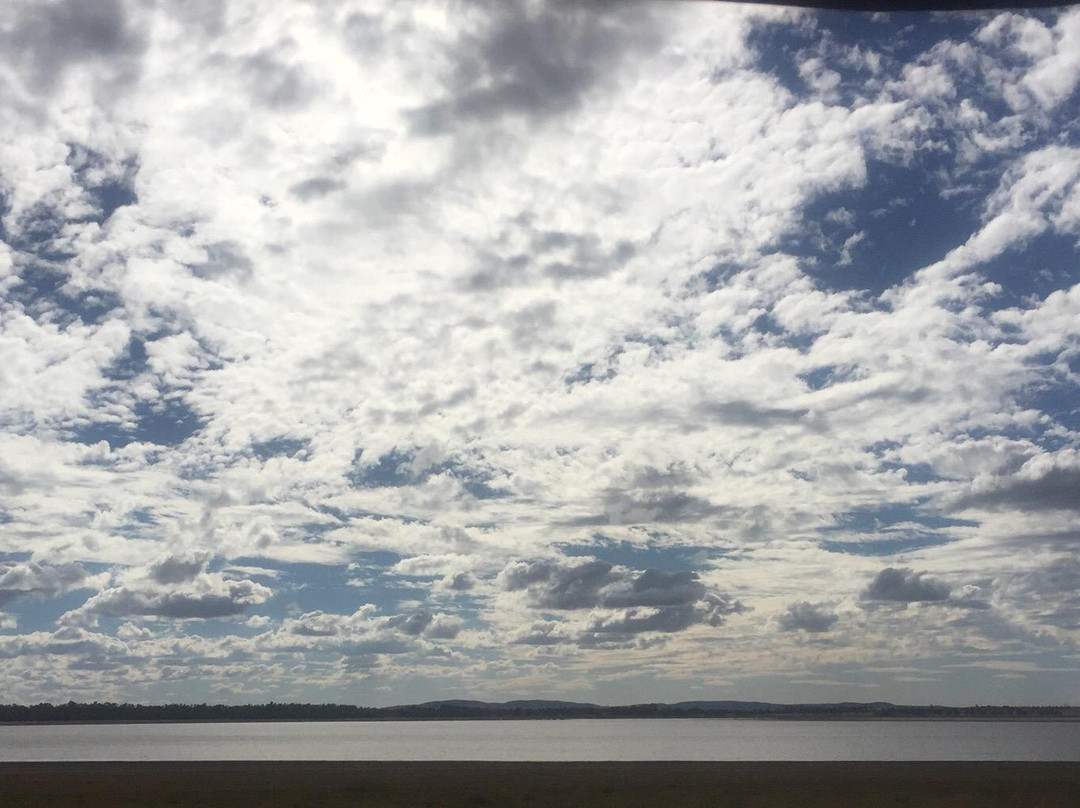 Vaal Dam-普马兰加省必去景点