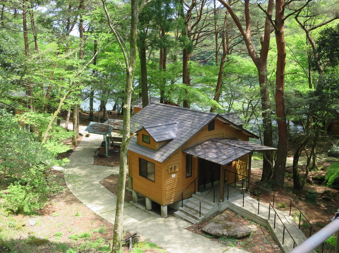 Hirokora Camping Ground-嬉野市必去景点