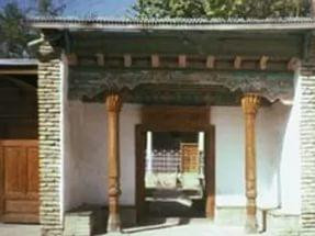 Khazrati Bobo Complex-Isfara必去景点