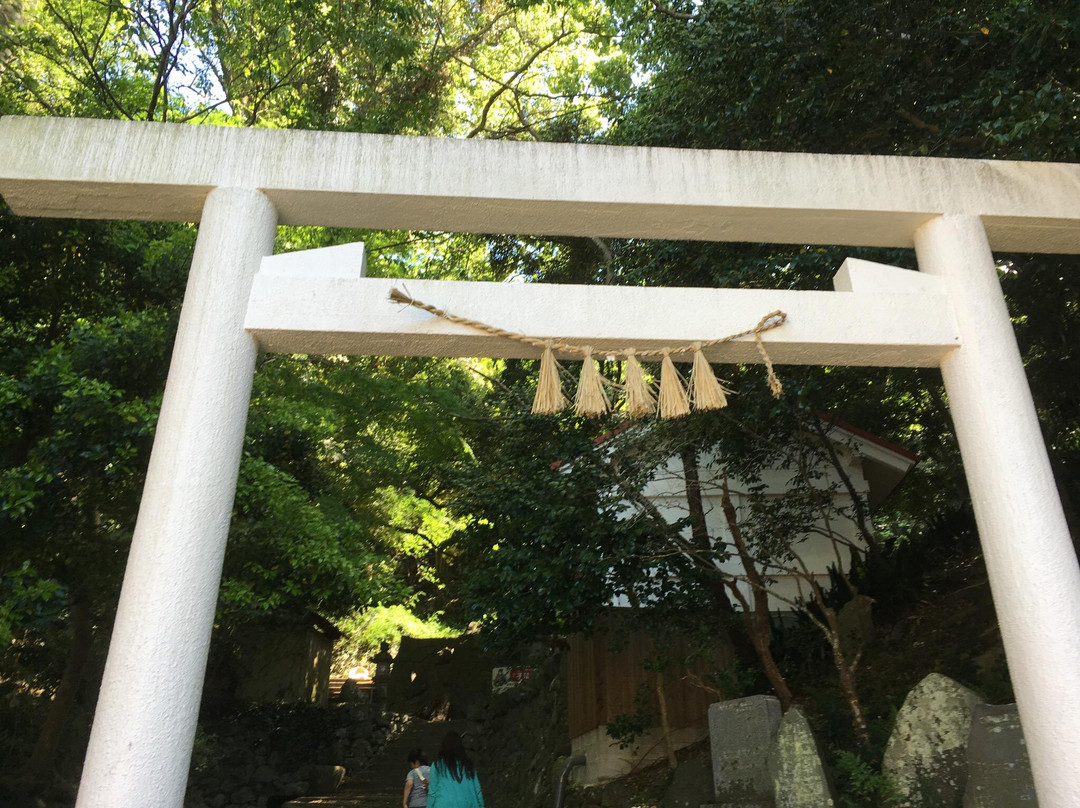 Ijika Shrine-鸟羽市必去景点
