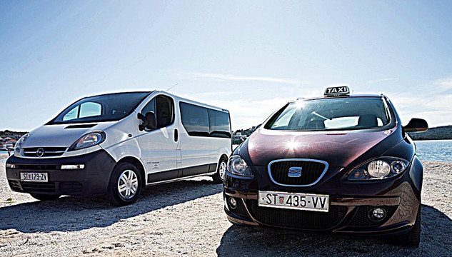 Taxi Trogir-特罗吉尔必去景点