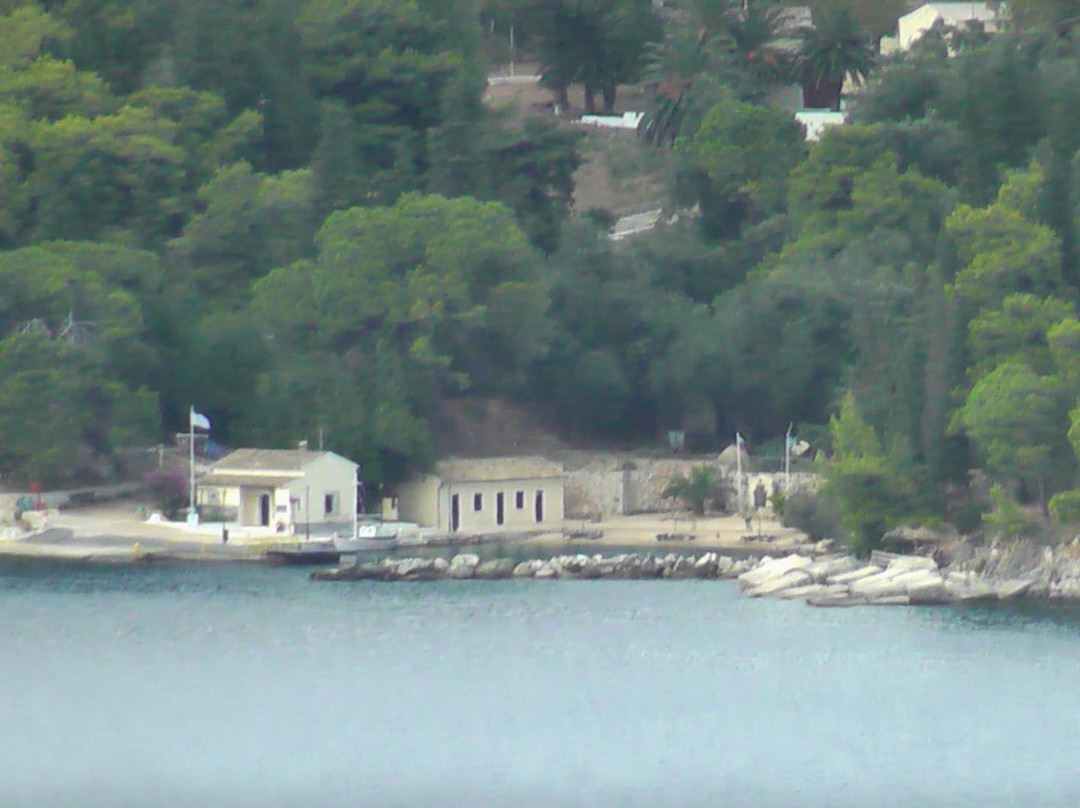 WW1 Serbian Memorial-科孚必去景点