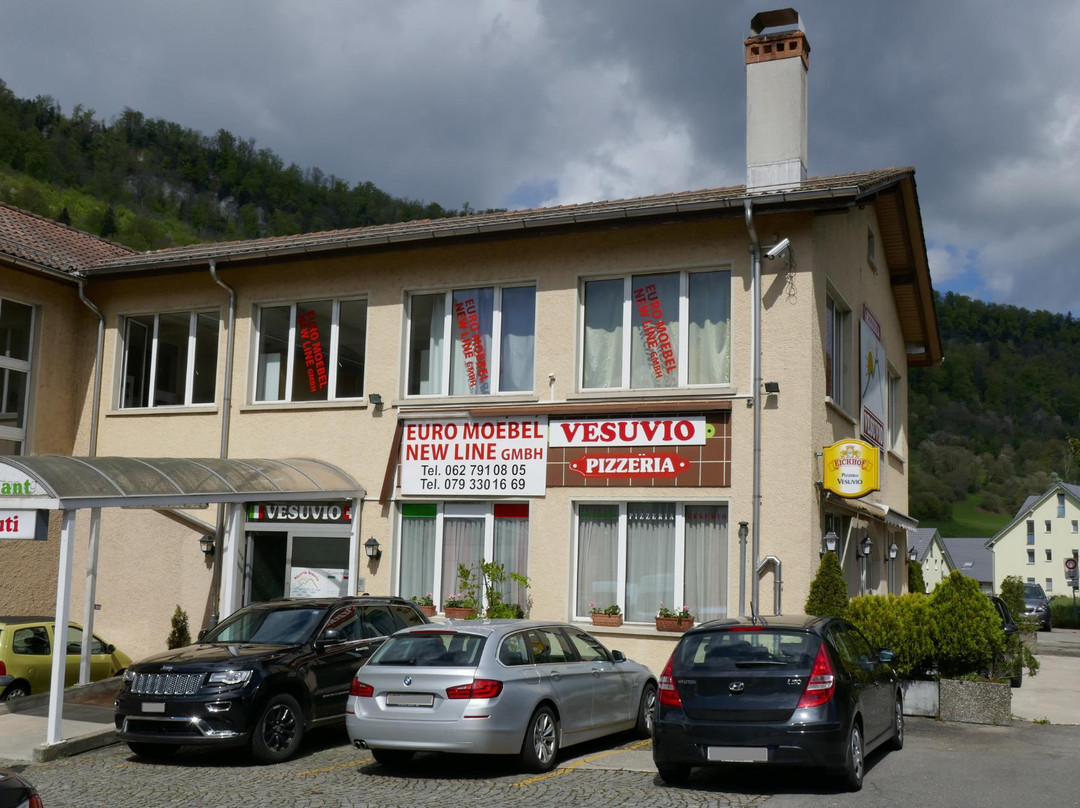 Pizzeria Vesuvio