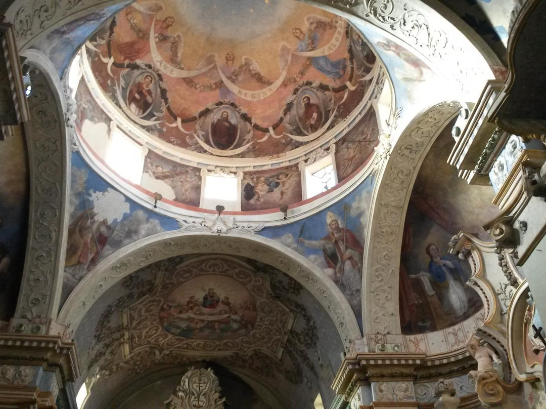 Basilica Santa Maria dei Martiri景点图片