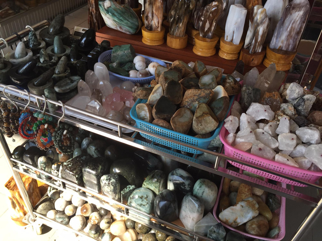 Mingala Market-仰光必去景点