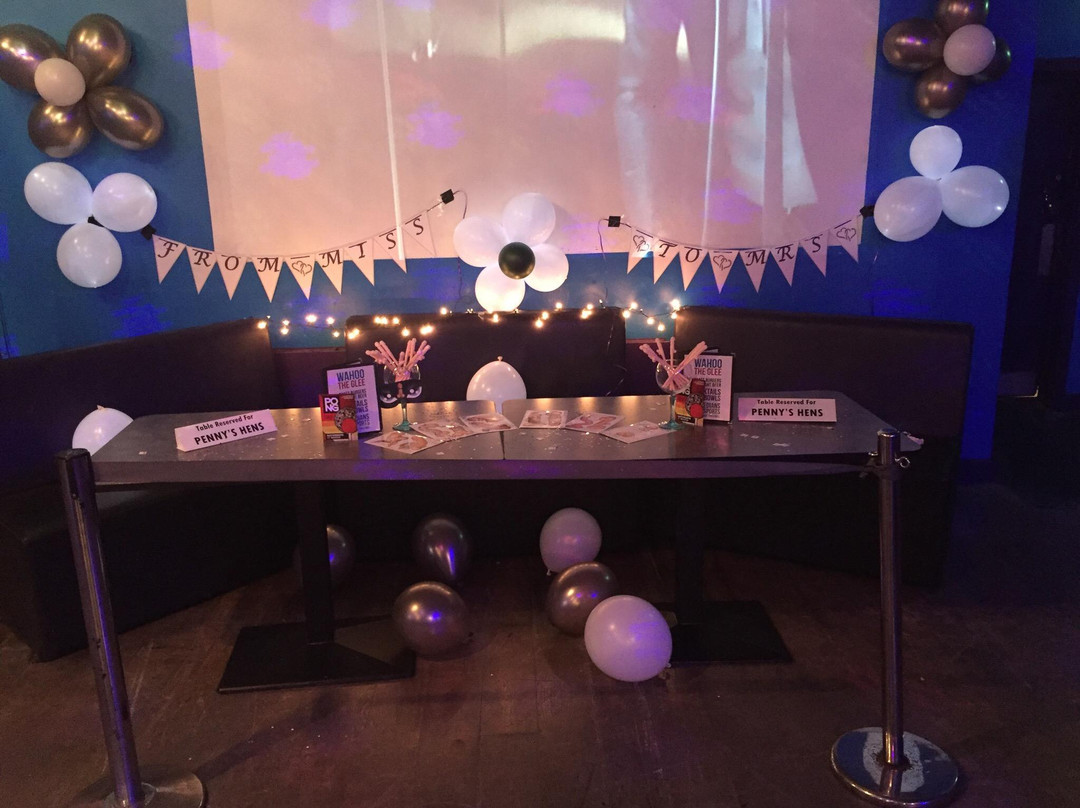 The Glee Club-牛津必去景点