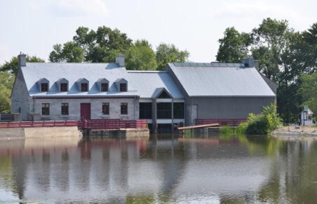 Theatre du Vieux Terrebonne-Terrebonne必去景点