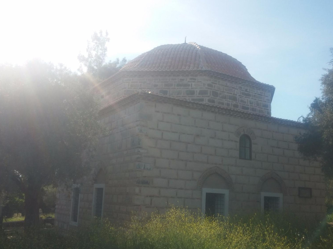 Seyh Bedrettin Turbesi景点图片