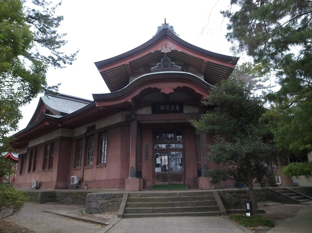 Mitsuoka Bunko Library-酒田市必去景点